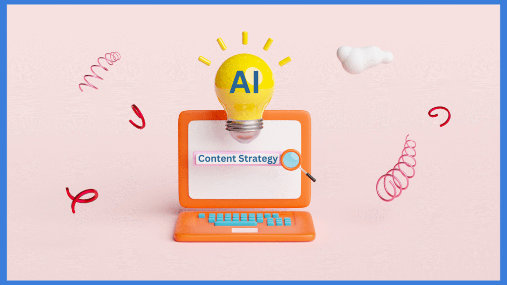 AI content marketing strategy Top 10 AI Content Marketing Trends