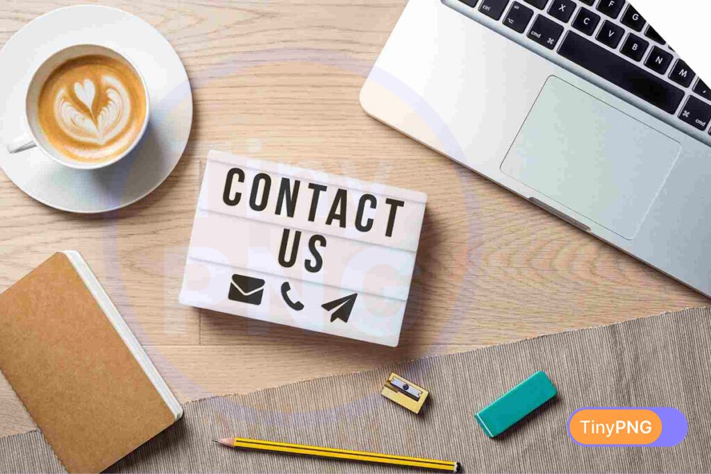 Contact Us - Get in Touch with Tinypng